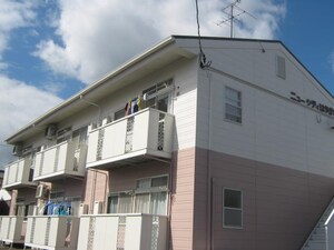 ニュ－シティはやかわ外観写真