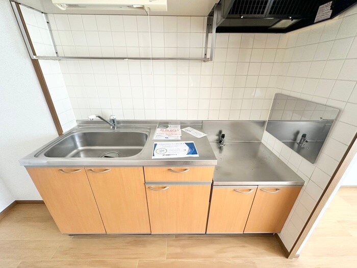 物件内観写真12　(キッチン)