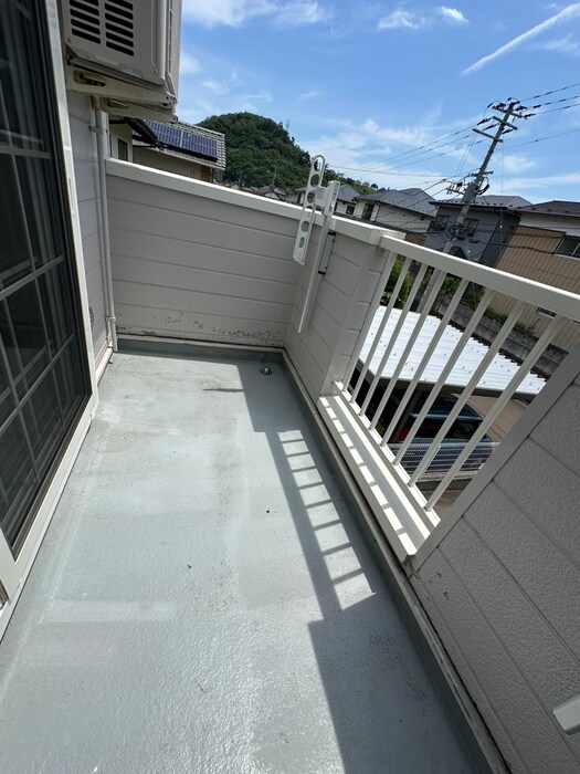 物件内観写真21　(ベランダ・バルコニー)