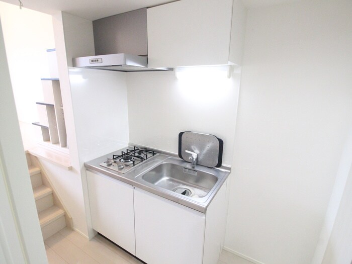 物件内観写真11　(キッチン)