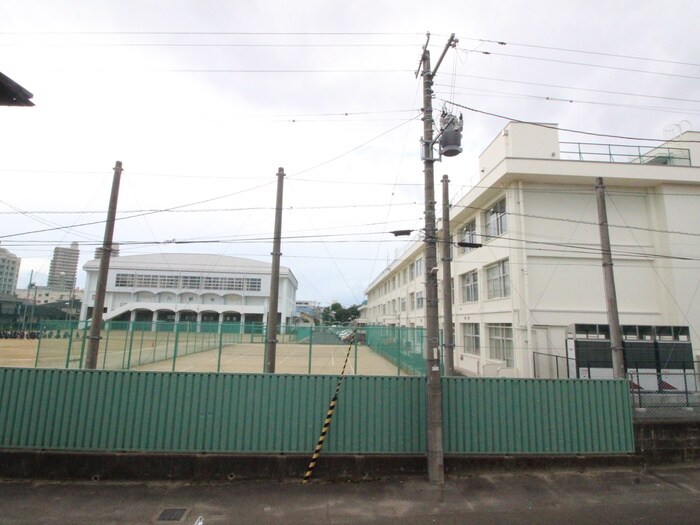 物件内観写真17　(室内からの展望)