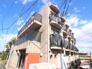 アーバンヒルズ台原外観写真