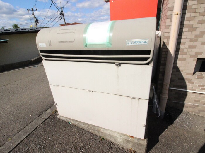 物件外観写真5　(建物設備)