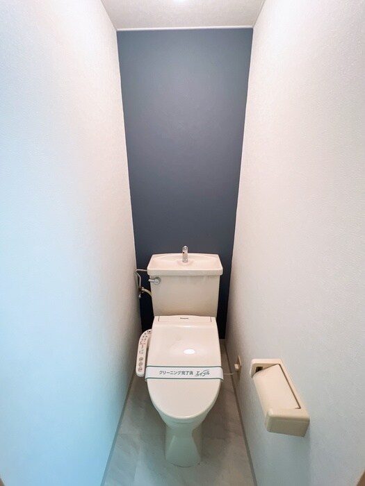 物件内観写真12　(トイレ)