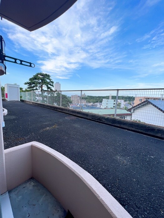 物件内観写真18　(ベランダ・バルコニー)