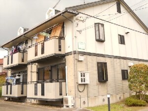 ソレイユＤ棟外観写真