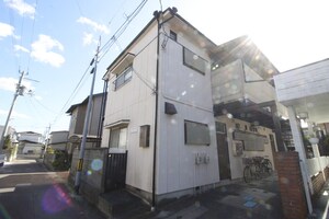 コーポミヤタ外観写真