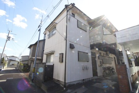 コーポミヤタ外観写真