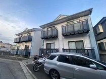 フィレンツェⅡの外観写真