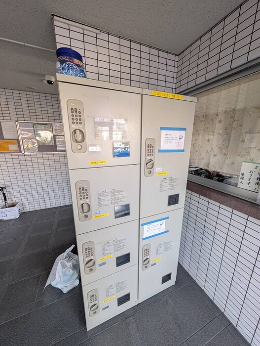 物件外観写真3　(建物設備)