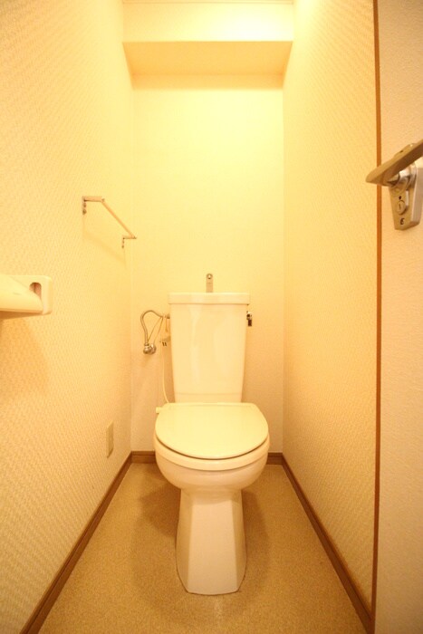 物件内観写真13　(トイレ)