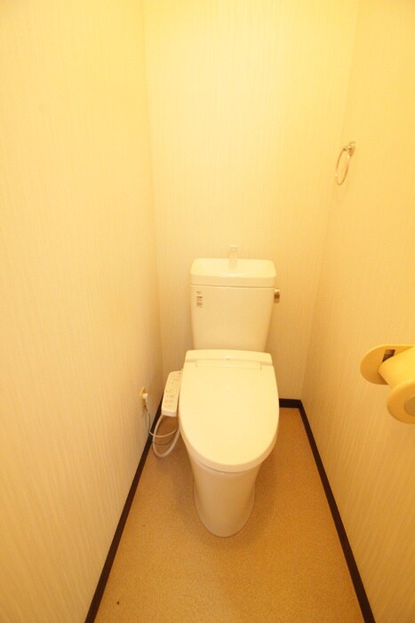 物件内観写真14　(トイレ)