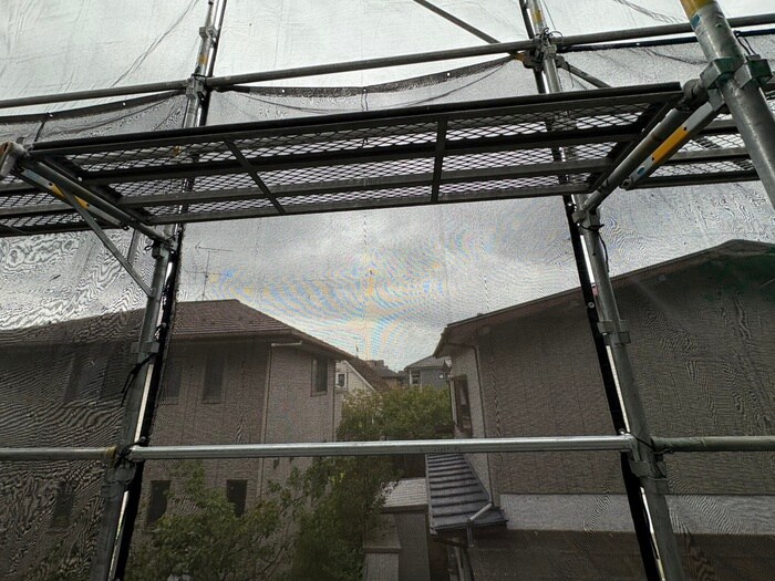 物件内観写真22　(室内からの展望)