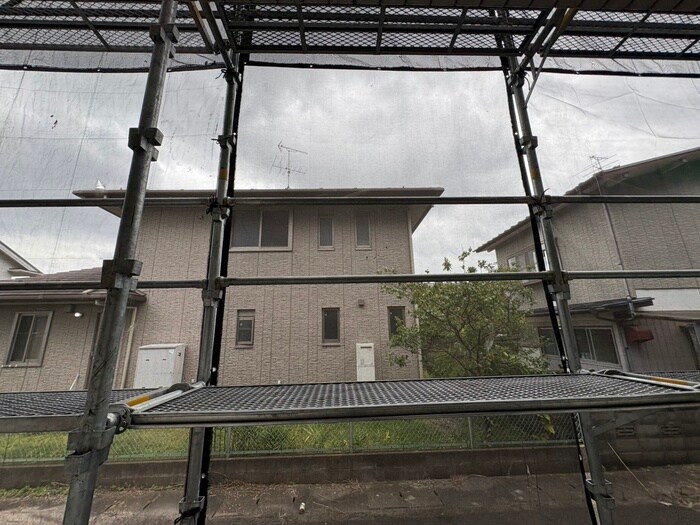 物件内観写真22　(室内からの展望)