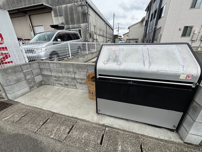 物件外観写真5　(建物設備)