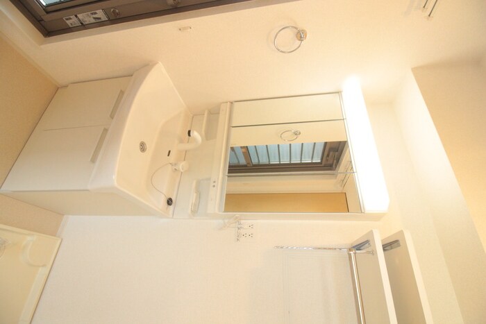 物件内観写真12　(洗面)