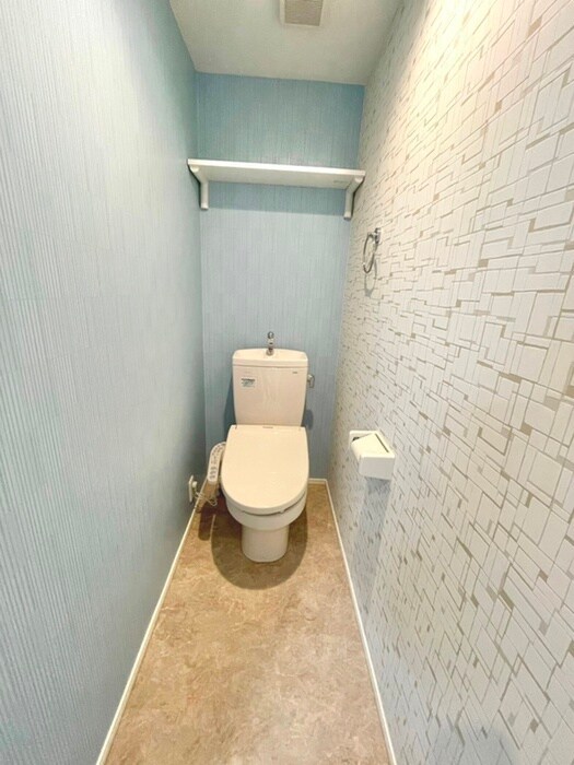 物件内観写真10　(トイレ)