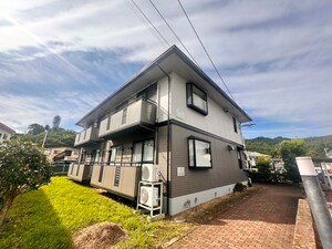 ソレイユＩ棟外観写真