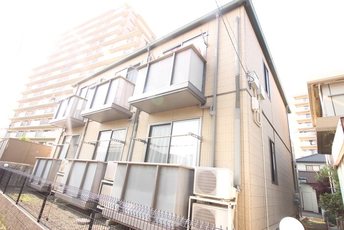 物件外観写真2　(外観写真)