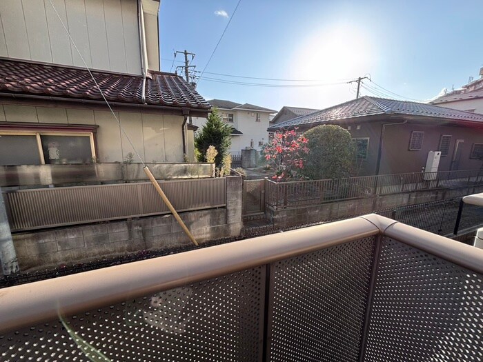 物件内観写真22　(室内からの展望)