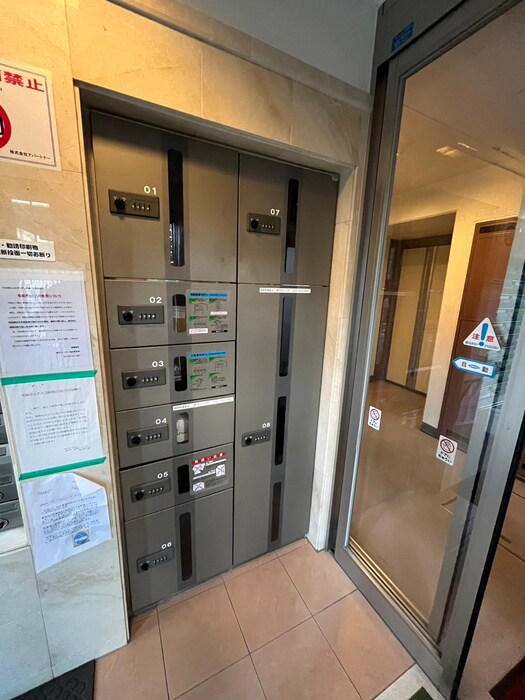 物件外観写真4　(建物設備)