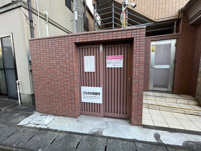 物件外観写真5　(建物設備)