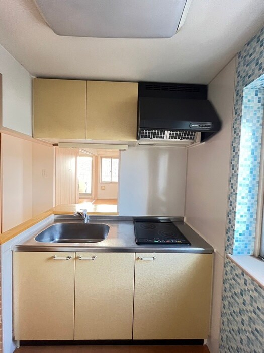 物件内観写真11　(キッチン)