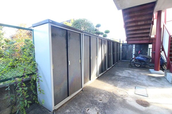 建物設備