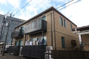 サンルーム郡山外観写真