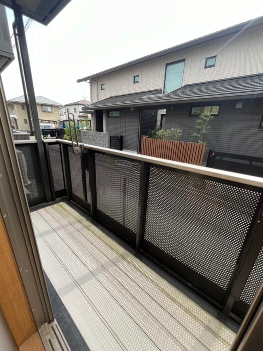 物件内観写真21　(ベランダ・バルコニー)