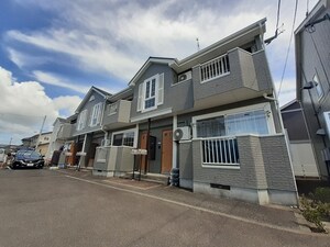 クレストール吹上　Ⅰ外観写真