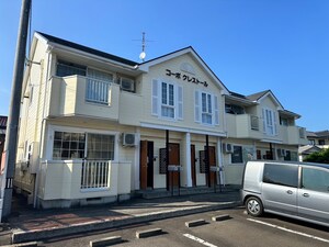 コーポクレストール外観写真