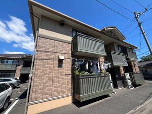 ウィルモアＣ外観写真