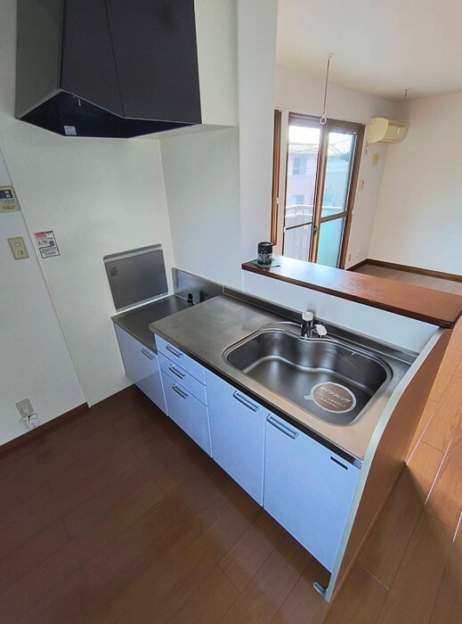 物件内観写真8　(キッチン)