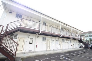 シティハイツライラック外観写真