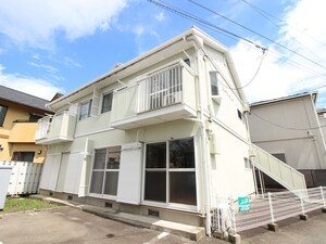 カ－サベルデ外観写真