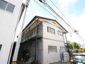 丹野アパート外観写真