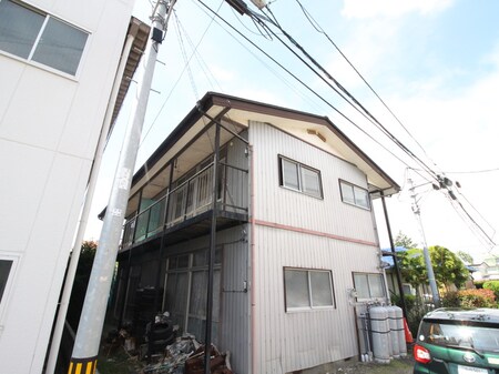丹野アパート外観写真