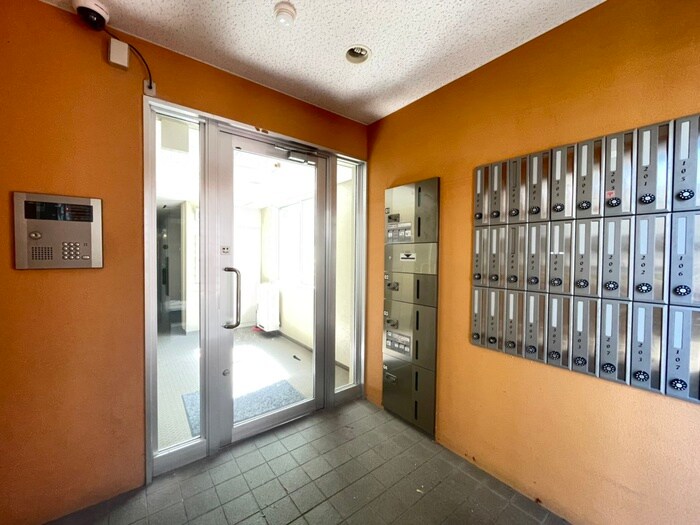 物件外観写真2　(建物設備)