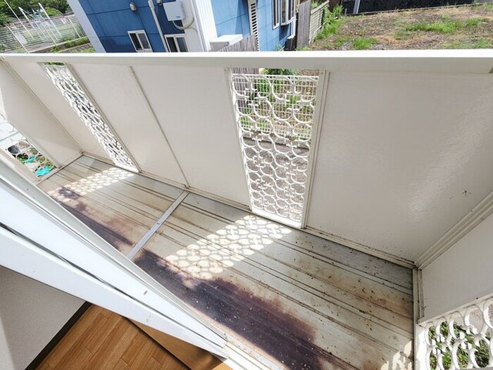 物件内観写真13　(ベランダ・バルコニー)