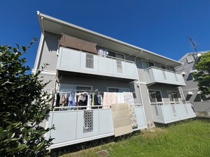 ﾄｩｲﾝｸﾙｺ-ﾄ若林Ⅷ番館外観写真