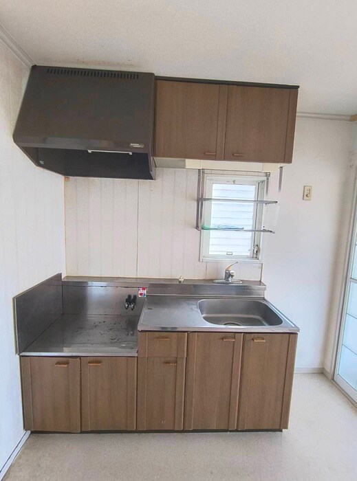 物件内観写真8　(キッチン)