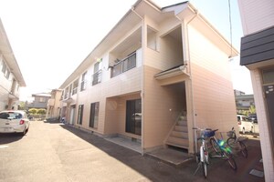 コーポインサトー　Ⅰ外観写真