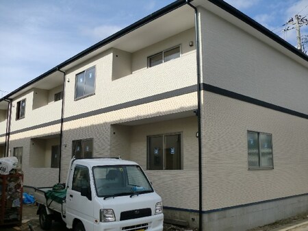 ＳＫＹ・ＷＩＮＤ　Ⅱ外観写真