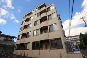 ルガ－ル白水沢外観写真