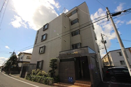 ルガ－ル白水沢外観写真