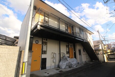 コーポ・リコ外観写真