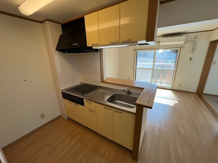 物件内観写真9　(キッチン)