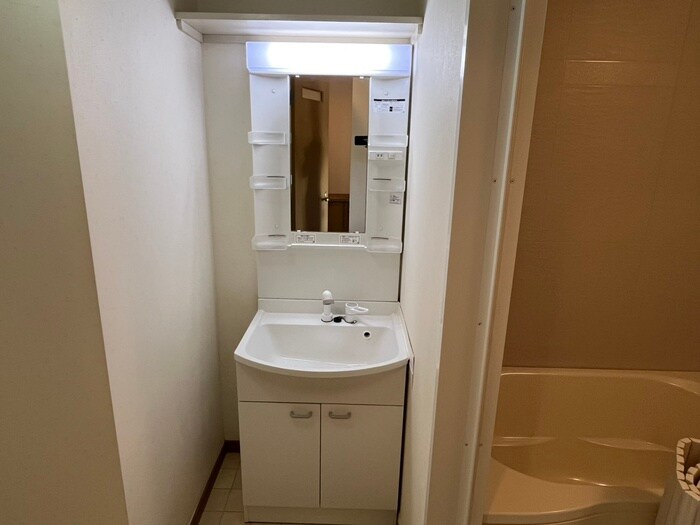 物件内観写真12　(洗面)