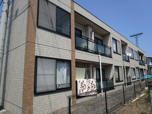 Ｂ館外観写真